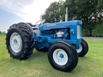 1961 Ford Super Major oldtimer tractor te koop