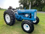 1961 Ford Super Major oldtimer tractor te koop