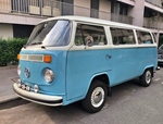 1972 Volkswagen T2 Pao de Forma oldtimer te koop