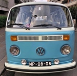 1972 Volkswagen T2 Pao de Forma oldtimer te koop