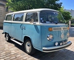 1972 Volkswagen T2 Pao de Forma oldtimer te koop