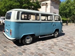 1972 Volkswagen T2 Pao de Forma oldtimer te koop