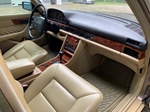 1989 Mercedes 420 sel 8 cyl oldtimer te koop