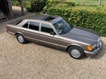 1989 Mercedes 420 sel 8 cyl oldtimer te koop