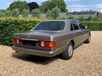 1989 Mercedes 420 sel 8 cyl oldtimer te koop