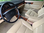 1989 Mercedes 420 sel 8 cyl oldtimer te koop