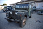 1958 Land Rover 88 Series I oldtimer te koop
