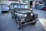 1958 Land Rover 88 Series I oldtimer te koop