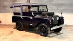 1951 Land Rover 80 oldtimer te koop