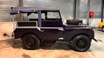 1951 Land Rover 80 oldtimer te koop