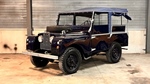 1951 Land Rover 80 oldtimer te koop