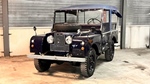 1951 Land Rover 80 oldtimer te koop