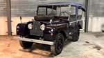1951 Land Rover 80 oldtimer te koop