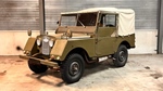 1952 Land Rover Minerva oldtimer te koop