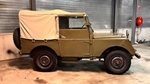 1952 Land Rover Minerva oldtimer te koop