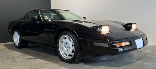 1992 Chevrolet Corvette C4 LT1 oldtimer te koop