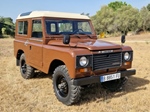 1983 Land Rover Series IV Santana 88 oldtimer te koop