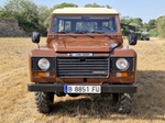1983 Land Rover Series IV Santana 88 oldtimer te koop