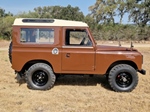 1983 Land Rover Series IV Santana 88 oldtimer te koop