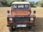1983 Land Rover Series IV Santana 88 oldtimer te koop