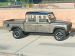 1993 Land Rover Defender 130 - 200TDI oldtimer te koop