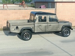 1993 Land Rover Defender 130 - 200TDI oldtimer te koop
