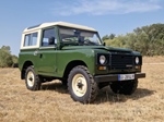 1983 Land Rover Series IV 88 Diesel oldtimer te koop