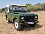 1983 Land Rover Series IV 88 Diesel oldtimer te koop