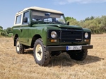 1983 Land Rover Series IV 88 Diesel oldtimer te koop