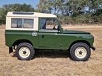 1983 Land Rover Series IV 88 Diesel oldtimer te koop