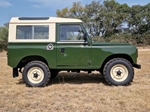 1983 Land Rover Series IV 88 Diesel oldtimer te koop