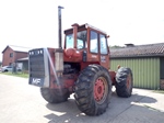 1973 Massey Ferguson MF 1800 Caterpillar V-8 oldtimer tractor te koop