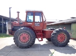 1973 Massey Ferguson MF 1800 Caterpillar V-8 oldtimer tractor te koop