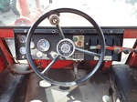 1973 Massey Ferguson MF 1800 Caterpillar V-8 oldtimer tractor te koop