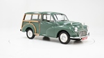 1962 Morris Minor Traveller Woody oldtimer te koop