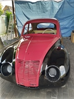 1955 Wartburg Ifa F9 oldtimer te koop