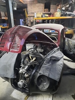 1955 Wartburg Ifa F9 oldtimer te koop
