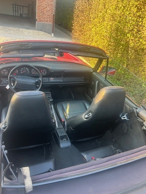 1991 Porsche 964 oldtimer te koop