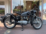 1957 BMW R26 oldtimer motorfiets te koop
