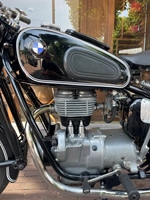 1957 BMW R26 oldtimer motorfiets te koop