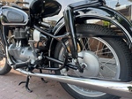 1957 BMW R26 oldtimer motorfiets te koop