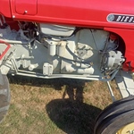 1960 Steyr N182a oldtimer tractor te koop