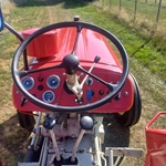 1960 Steyr N182a oldtimer tractor te koop