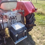 1960 Steyr N182a oldtimer tractor te koop