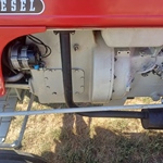 1960 Steyr N182a oldtimer tractor te koop
