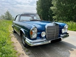 1967 Mercedes 250 se coupé  oldtimer te koop