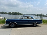 1967 Mercedes 250 se coupé  oldtimer te koop