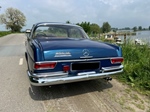 1967 Mercedes 250 se coupé  oldtimer te koop