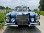 1967 Mercedes 250 se coupé  oldtimer te koop