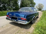 1967 Mercedes 250 se coupé  oldtimer te koop